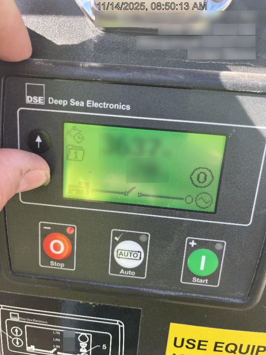 2022 ATLAS COPCO QAS25 CWK