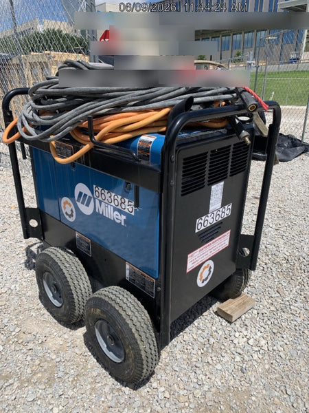 2026 MILLER ELECTRIC Bobcat 265 G