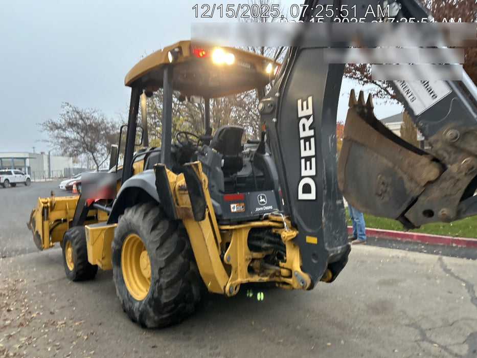 2020 JOHN DEERE 310LEP - Extendable Stick