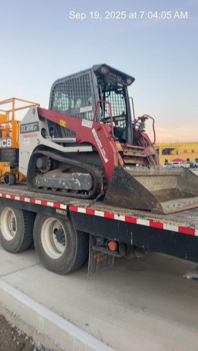 2022 TAKEUCHI TL8R2-CR