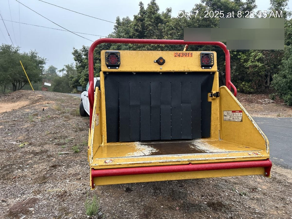 2022 VERMEER BC1000XL Diesel