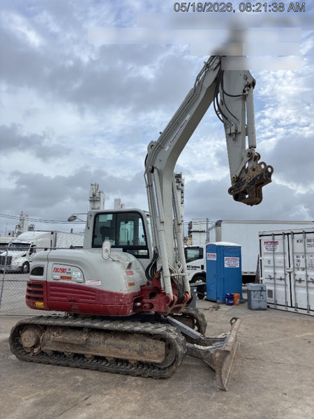 2024 TAKEUCHI TB290-CR