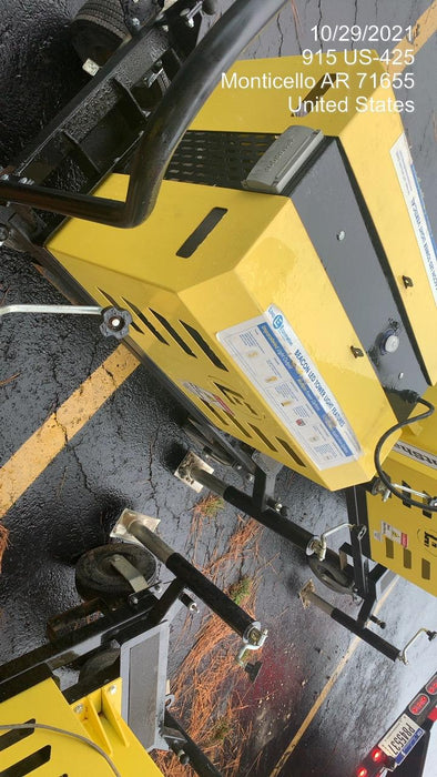 2021 LIND EQUIPMENT LE978LEDV-T4B