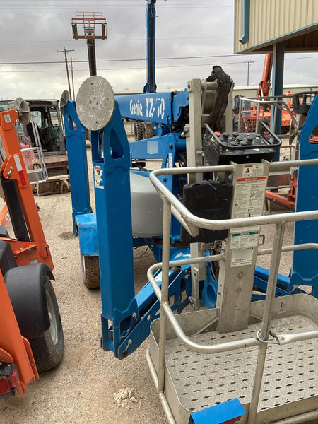2018 GENIE TZ-50