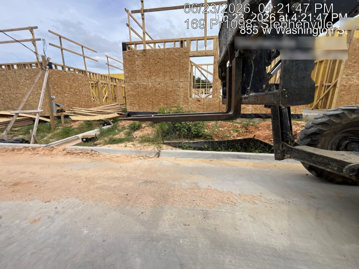 2018 SKYTRAK 10054
