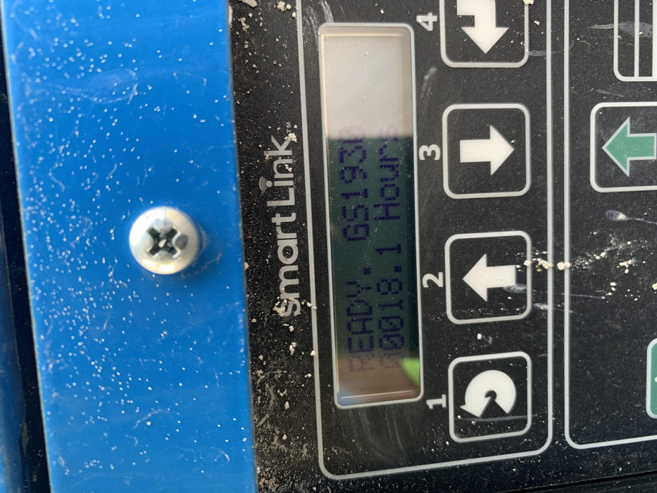 2020 Genie GS-1930 Solid Non Marking Tires, Beacon, Folding rails with half height swing gate