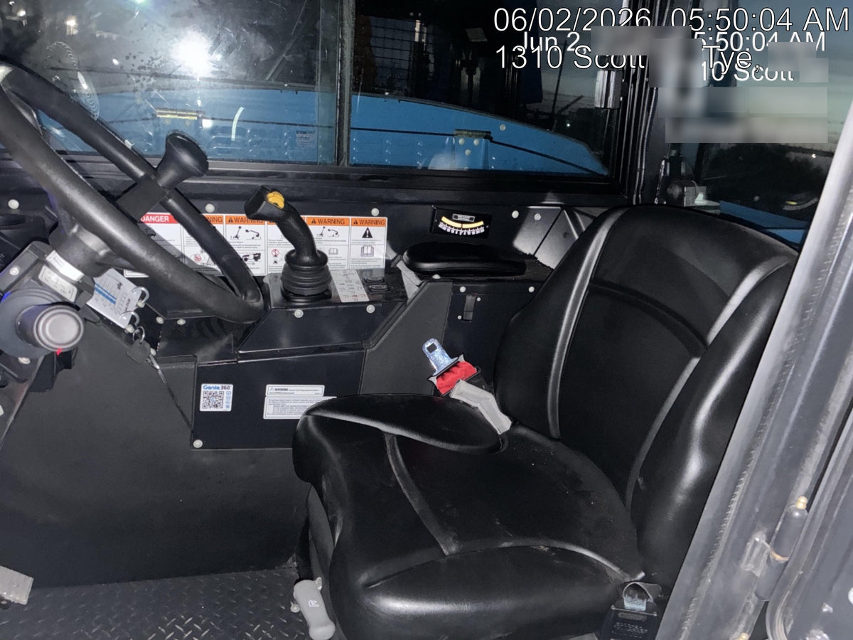 2026 GENIE GTH-1056