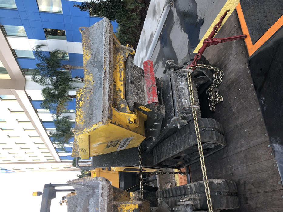 2019 WACKER NEUSON DT10