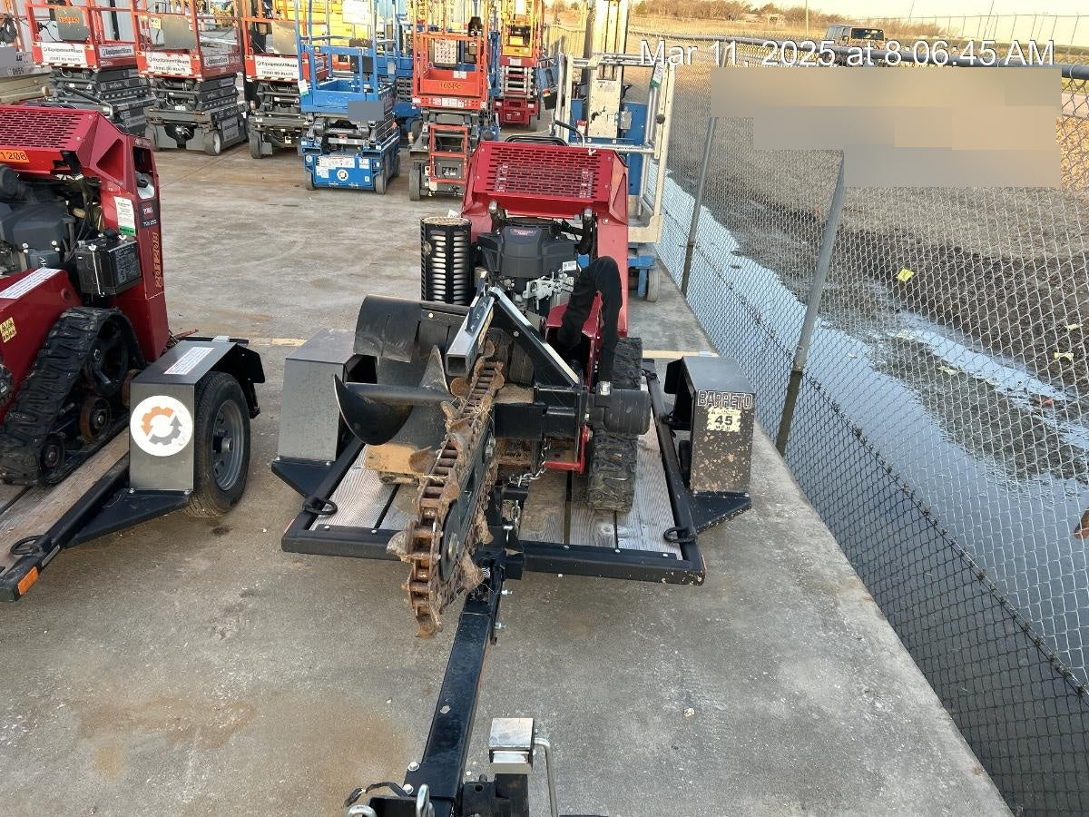 2022 TORO TRX-16
