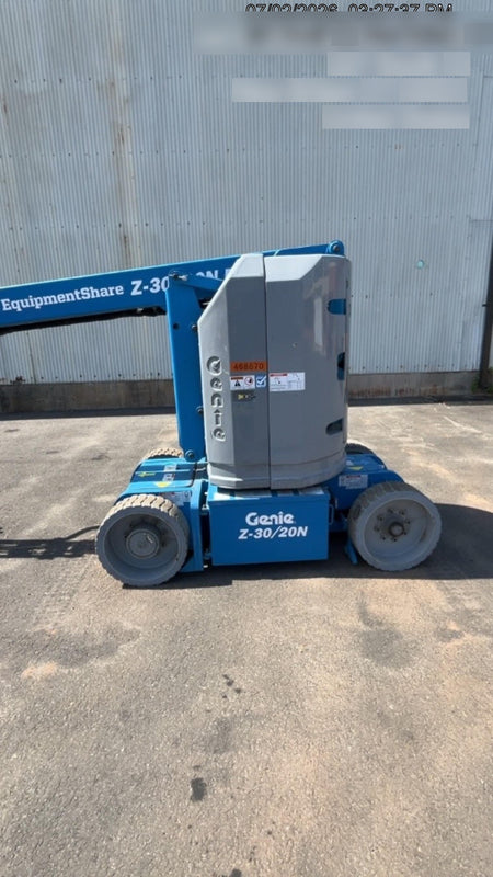 2024 GENIE Z30-20 N RJ