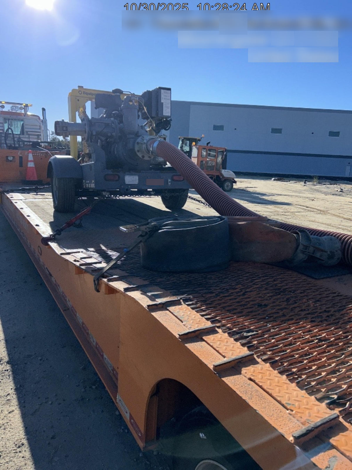 2021 ATLAS COPCO PAC F66 KD