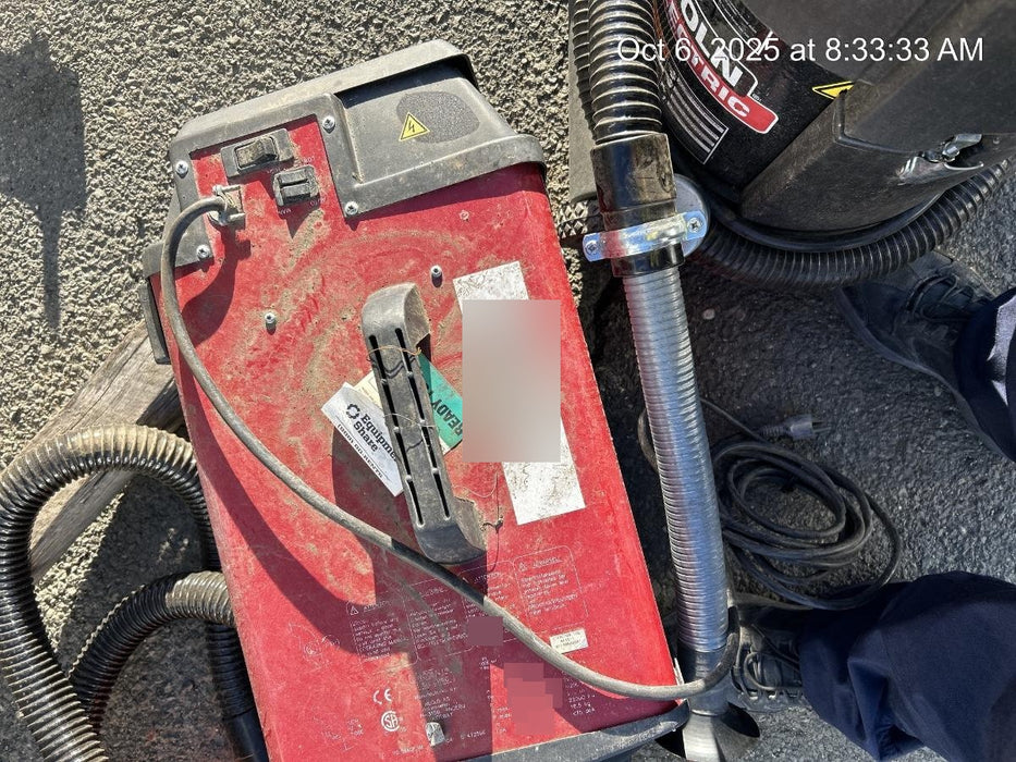 2019 LINCOLN ELECTRIC K652-1