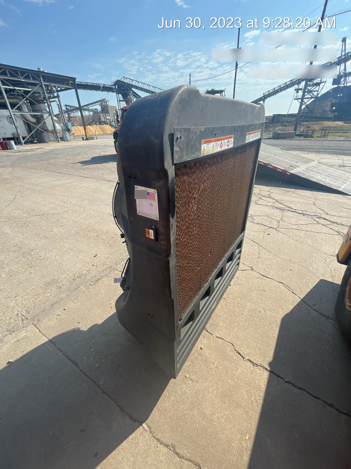 2021 PORTACOOL JETSTREAM 250