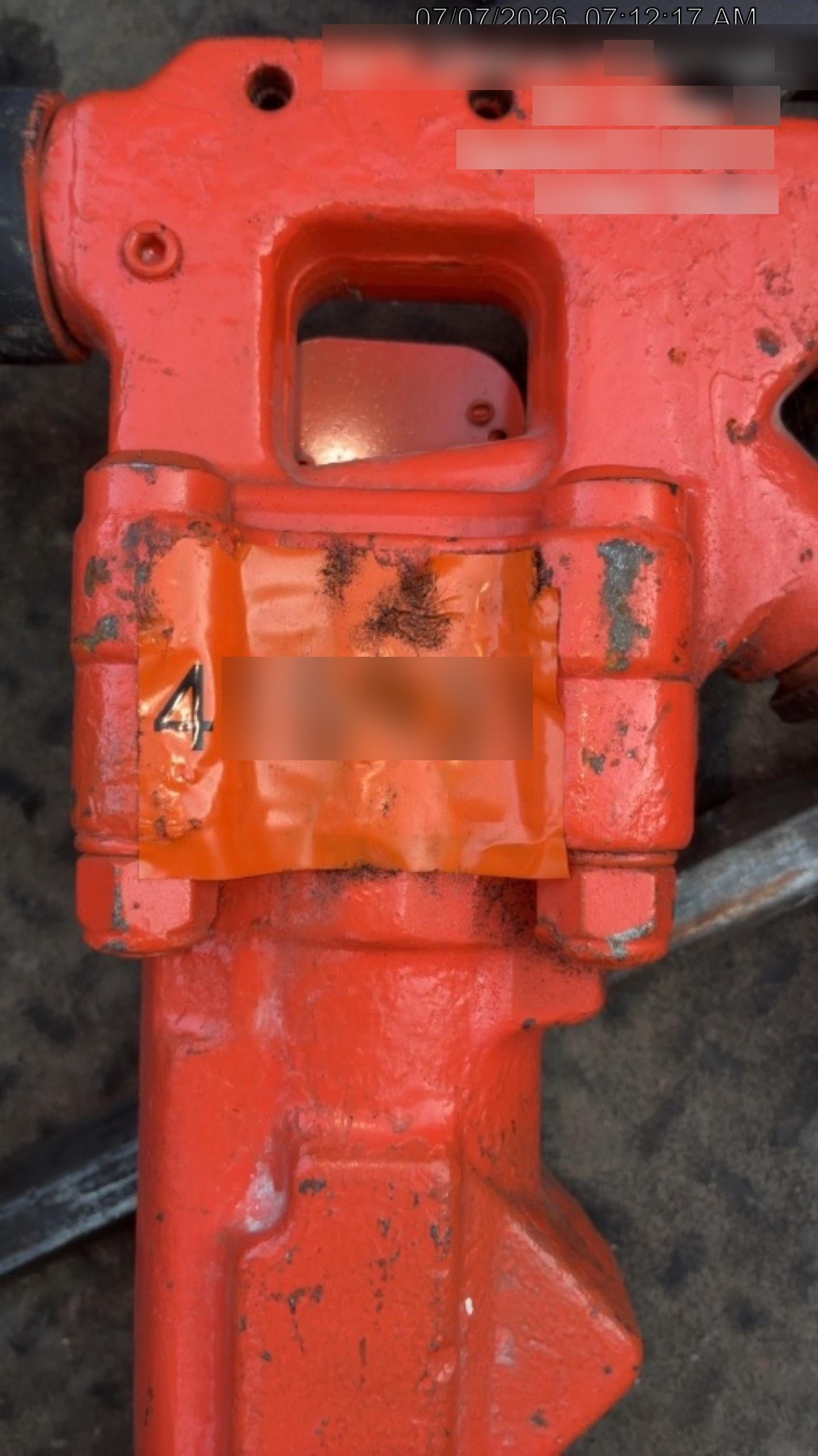 2020 CHICAGO PNEUMATIC CP0112 S