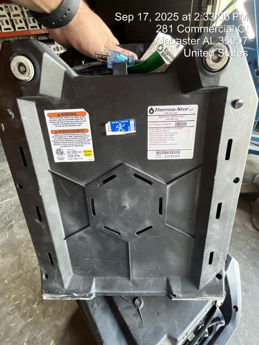 2022 PHOENIX AirMAX Radial Air Mover