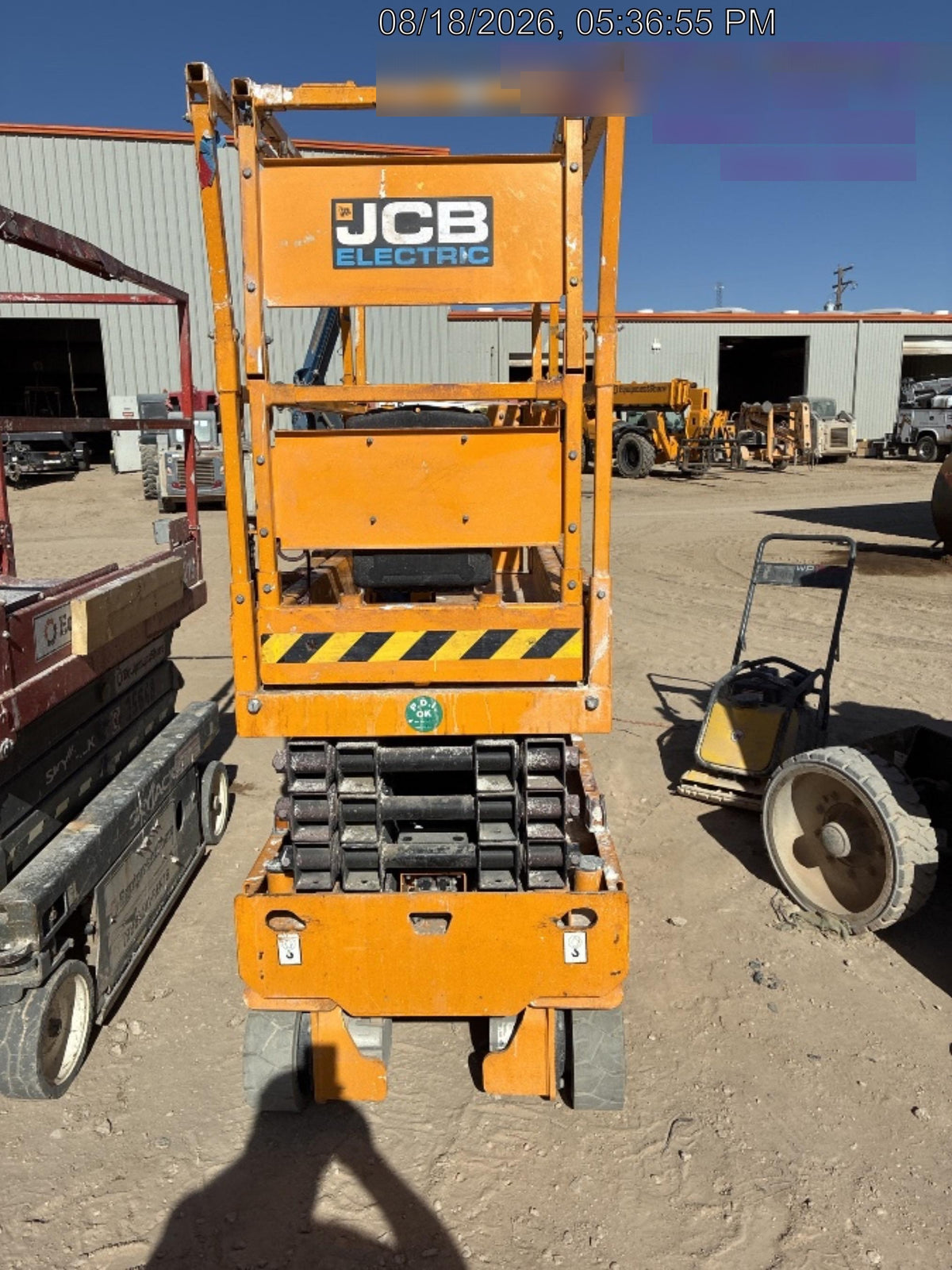 2024 JCB S1932E