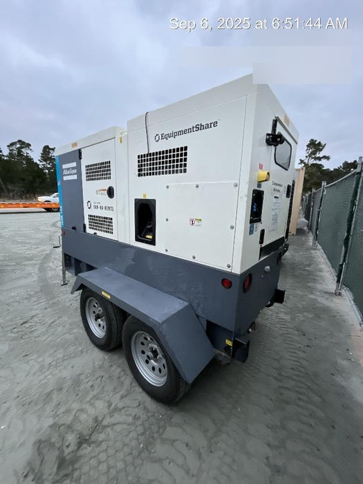 2021 ATLAS COPCO QAS 125