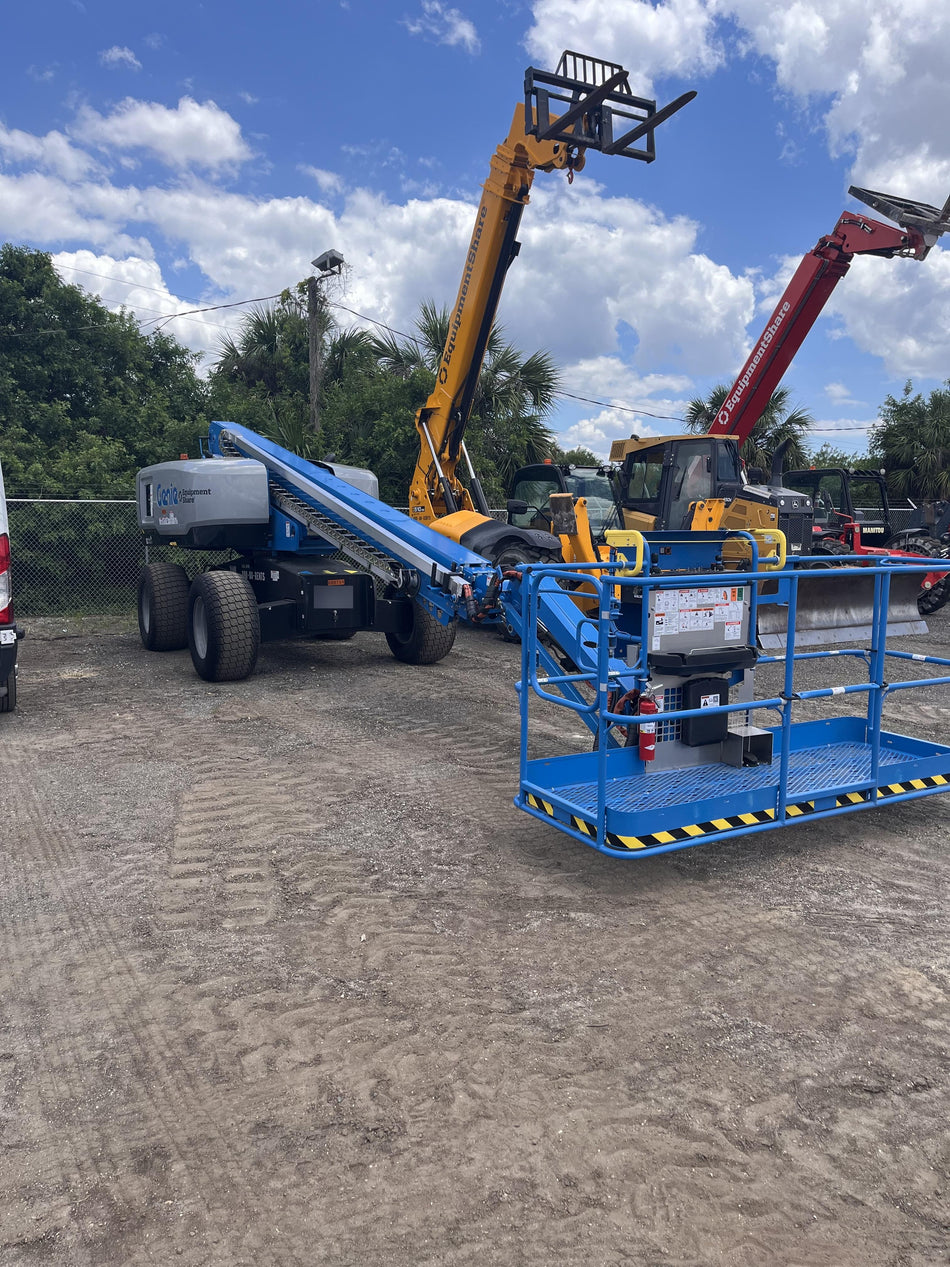 2026 GENIE S-65 HF