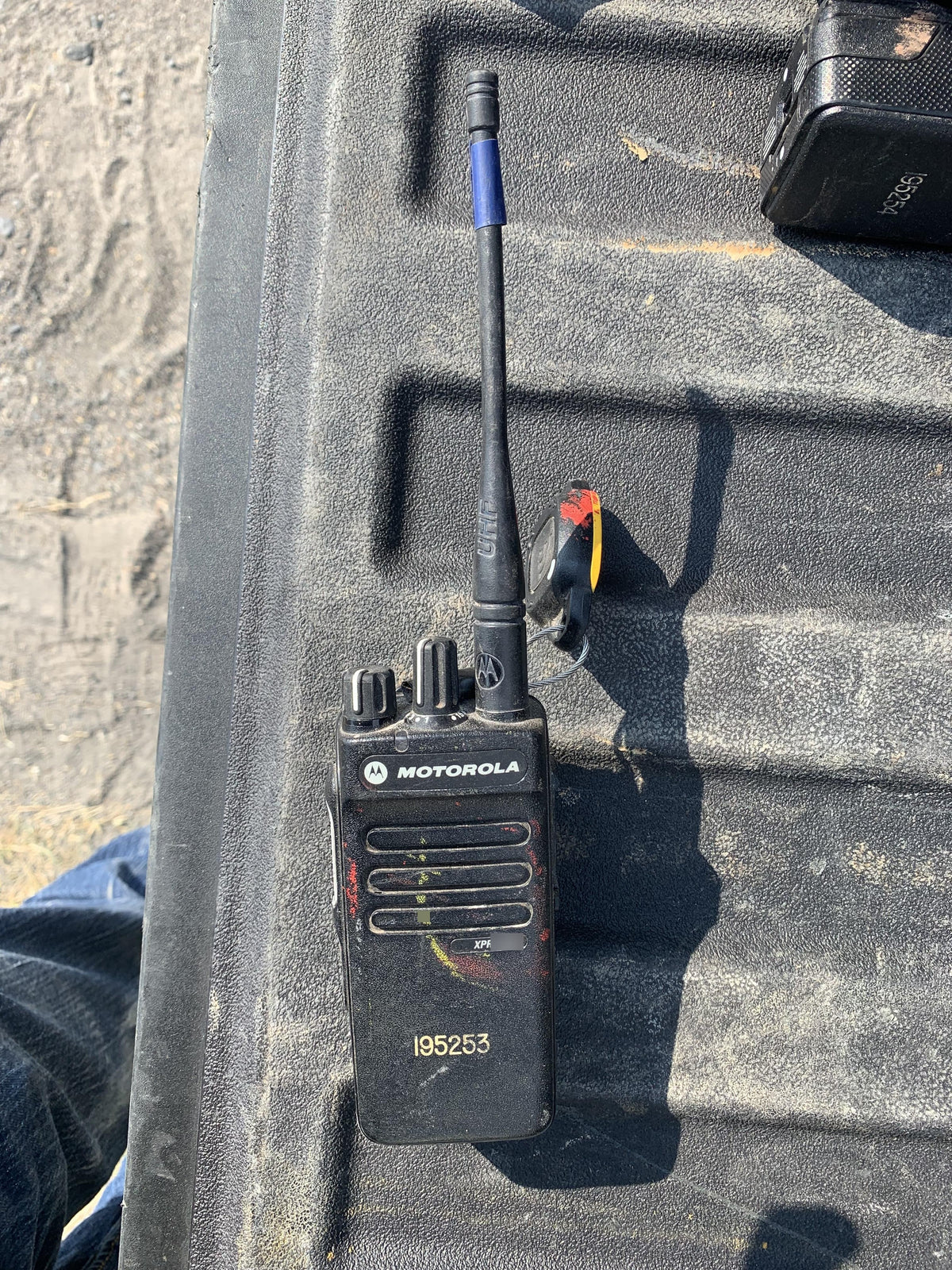 2021 MOTOROLA XPR3300E