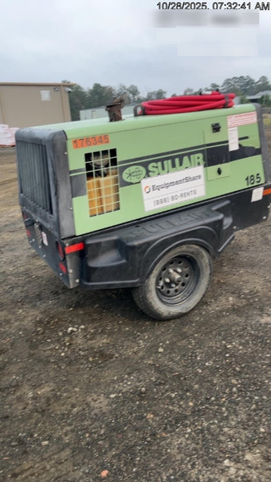 2021 SULLAIR 185D-DPQ KU4F