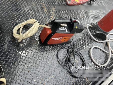 2020 HILTI DD VP-U
