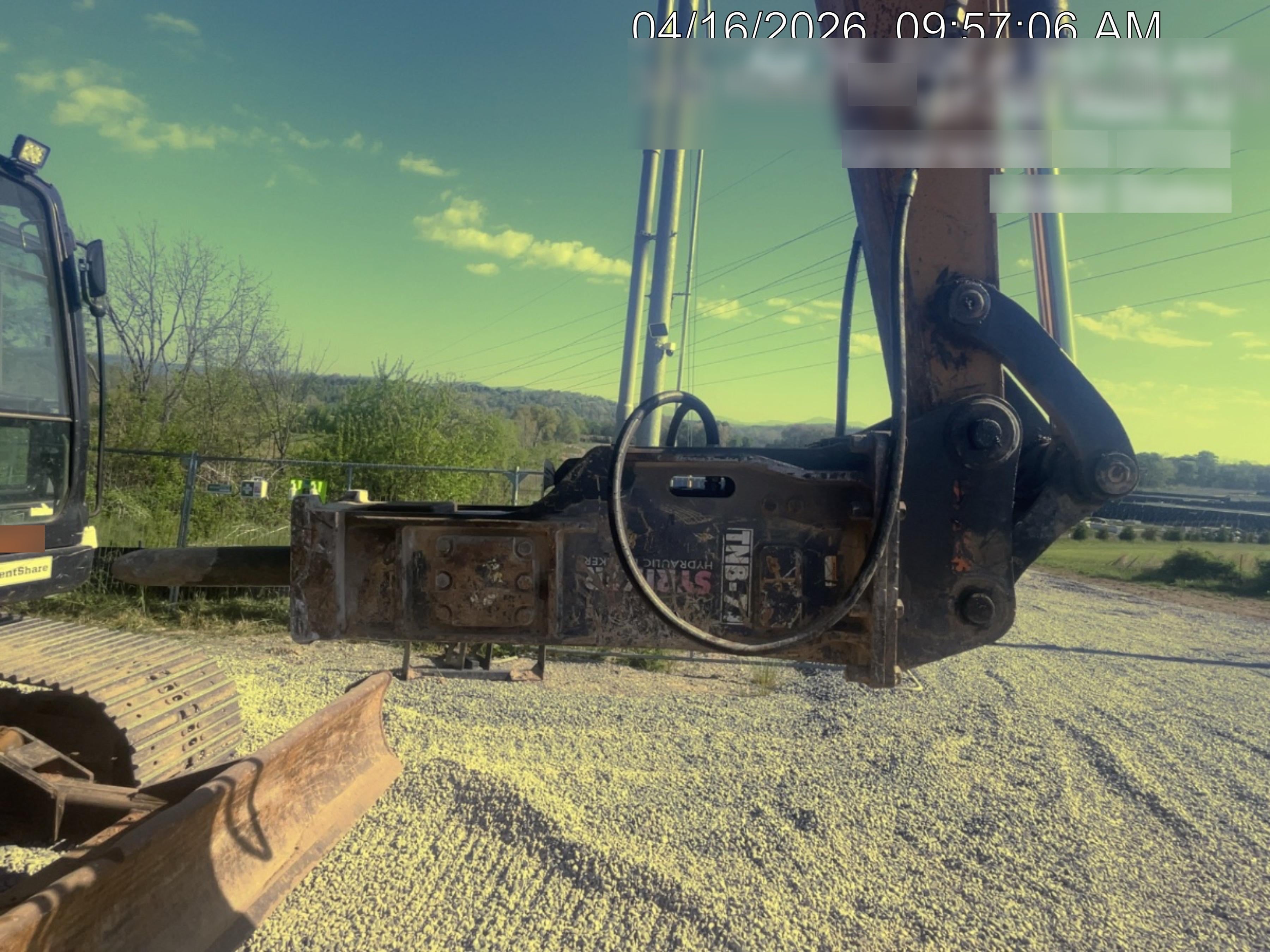 2020 STRIKER TNB-7J