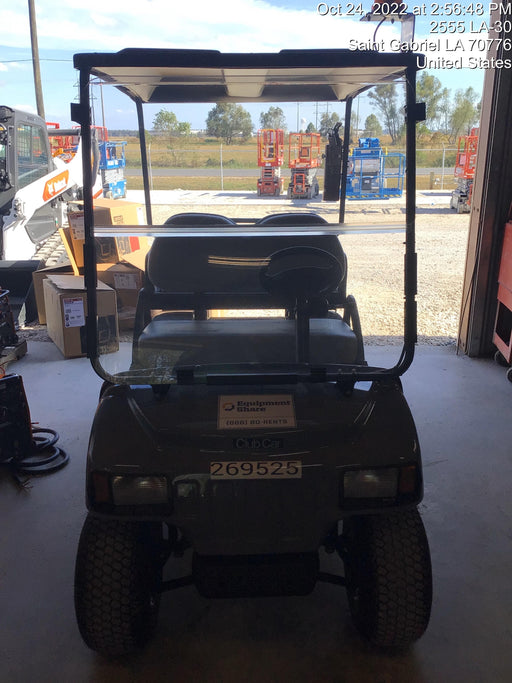 2022 CLUB CAR CA100E