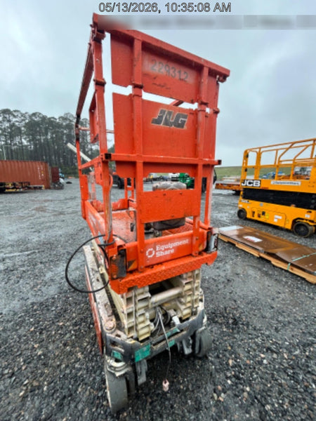 2022 JLG ES1932