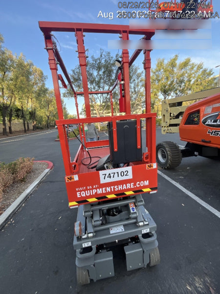 2026 SKYJACK SJ3219E