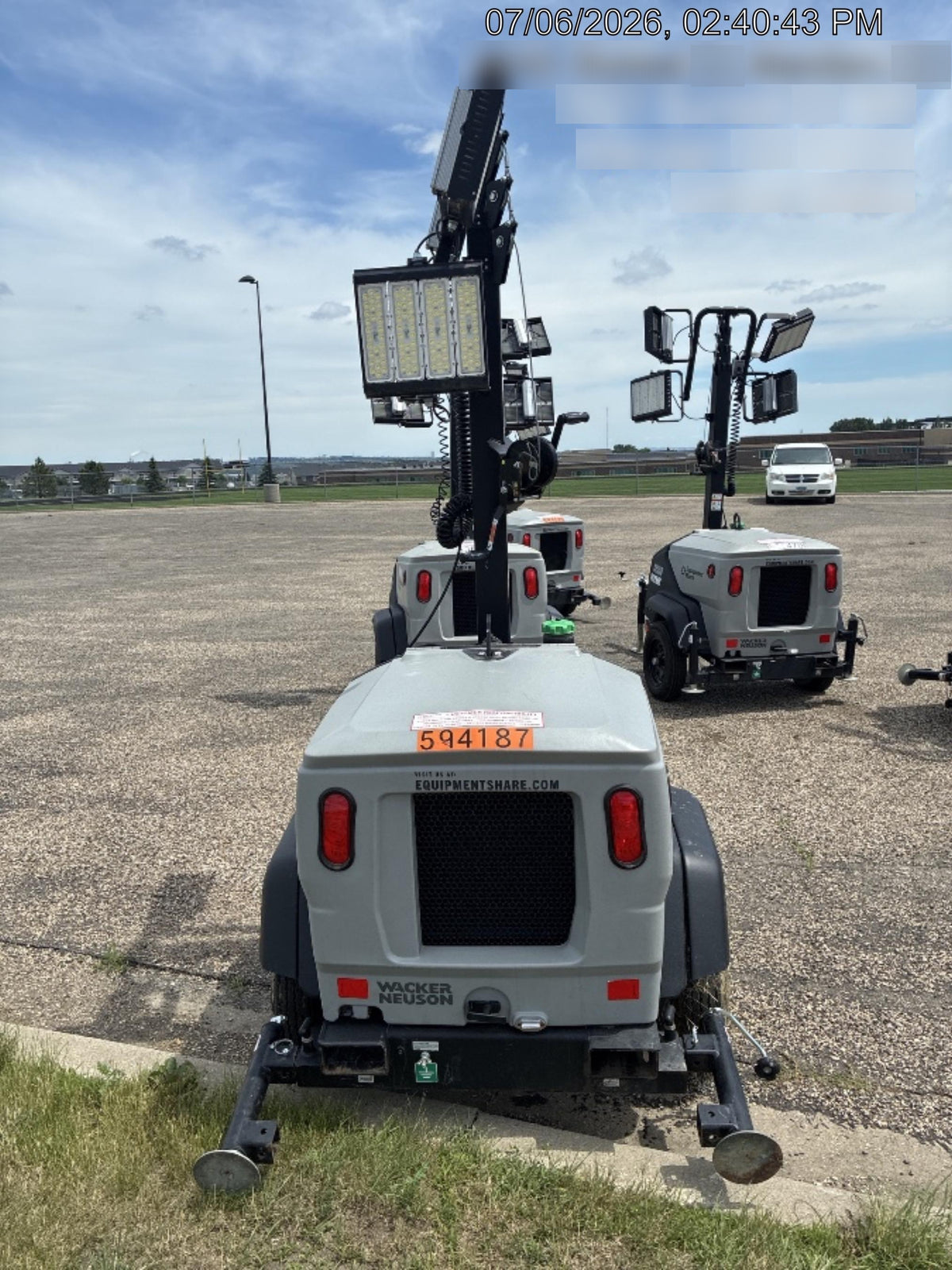 2025 WACKER NEUSON LTT4