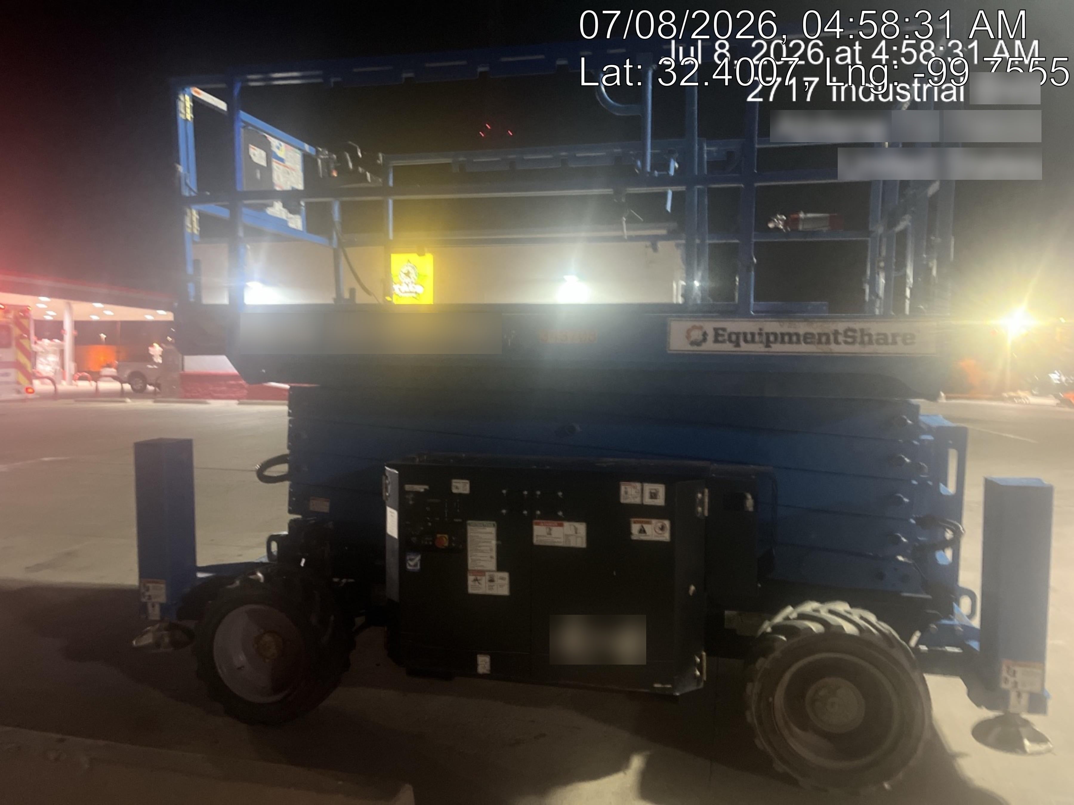 2023 GENIE GS-4069 RT