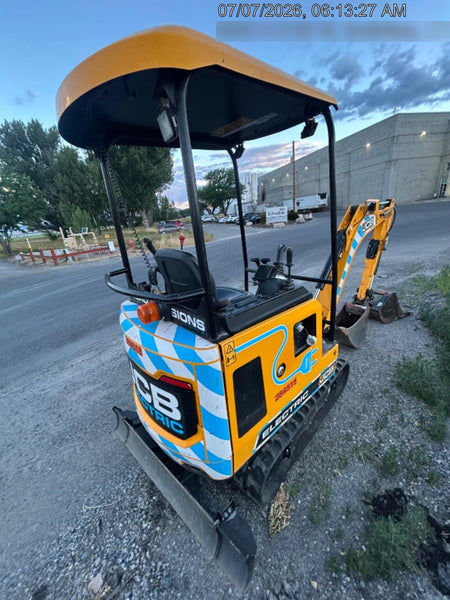 2023 JCB 19C-1E