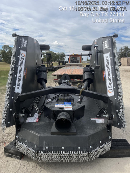 2025 IRONCRAFT 2515-IC-FFT6-LEDLK-GR