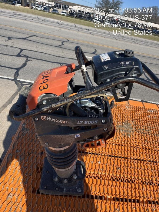2024 HUSQVARNA LT6005