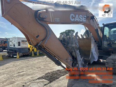 2023 CASE CX260E
