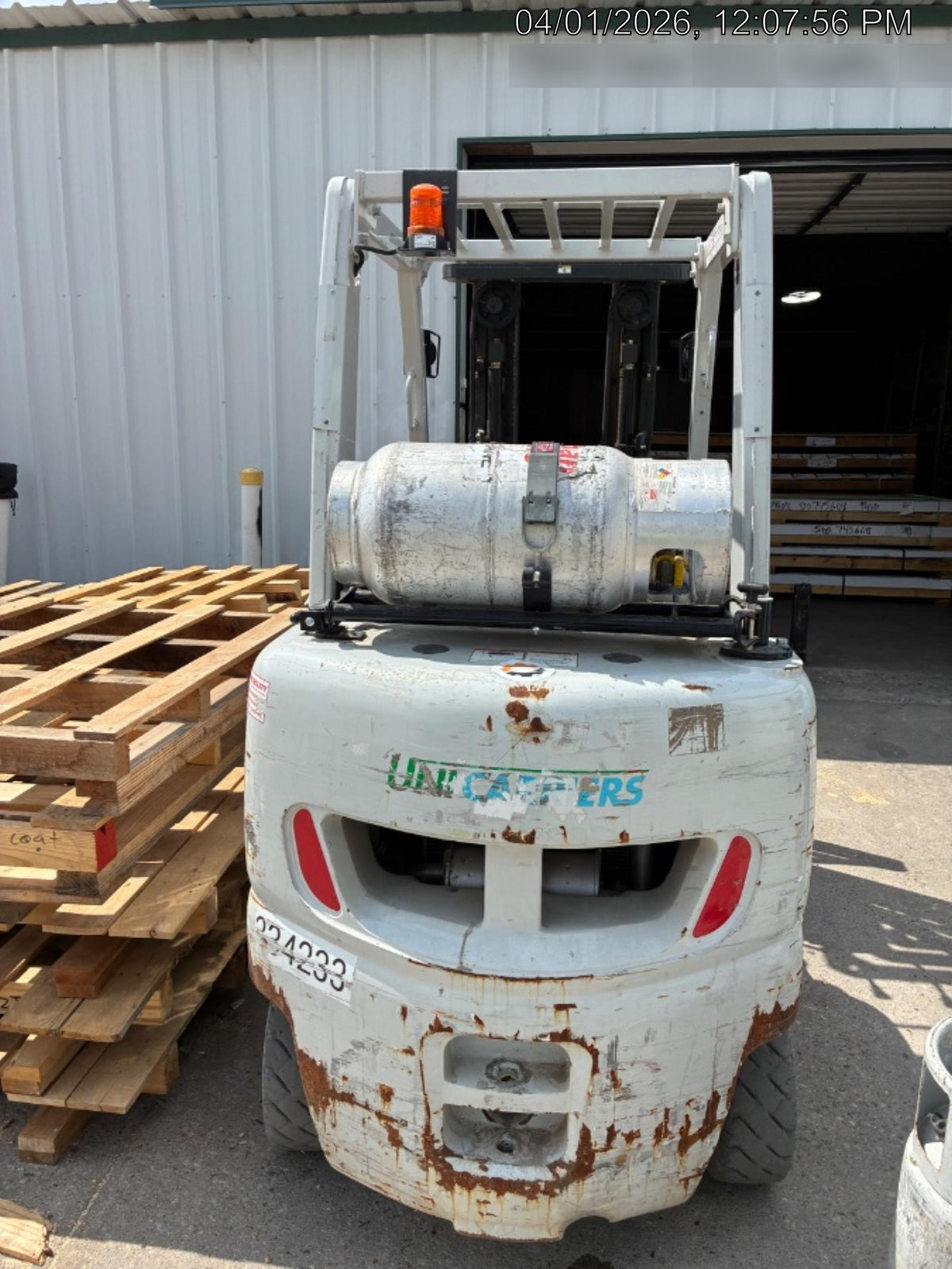 2023 UNICARRIER MAP1F2A25DV