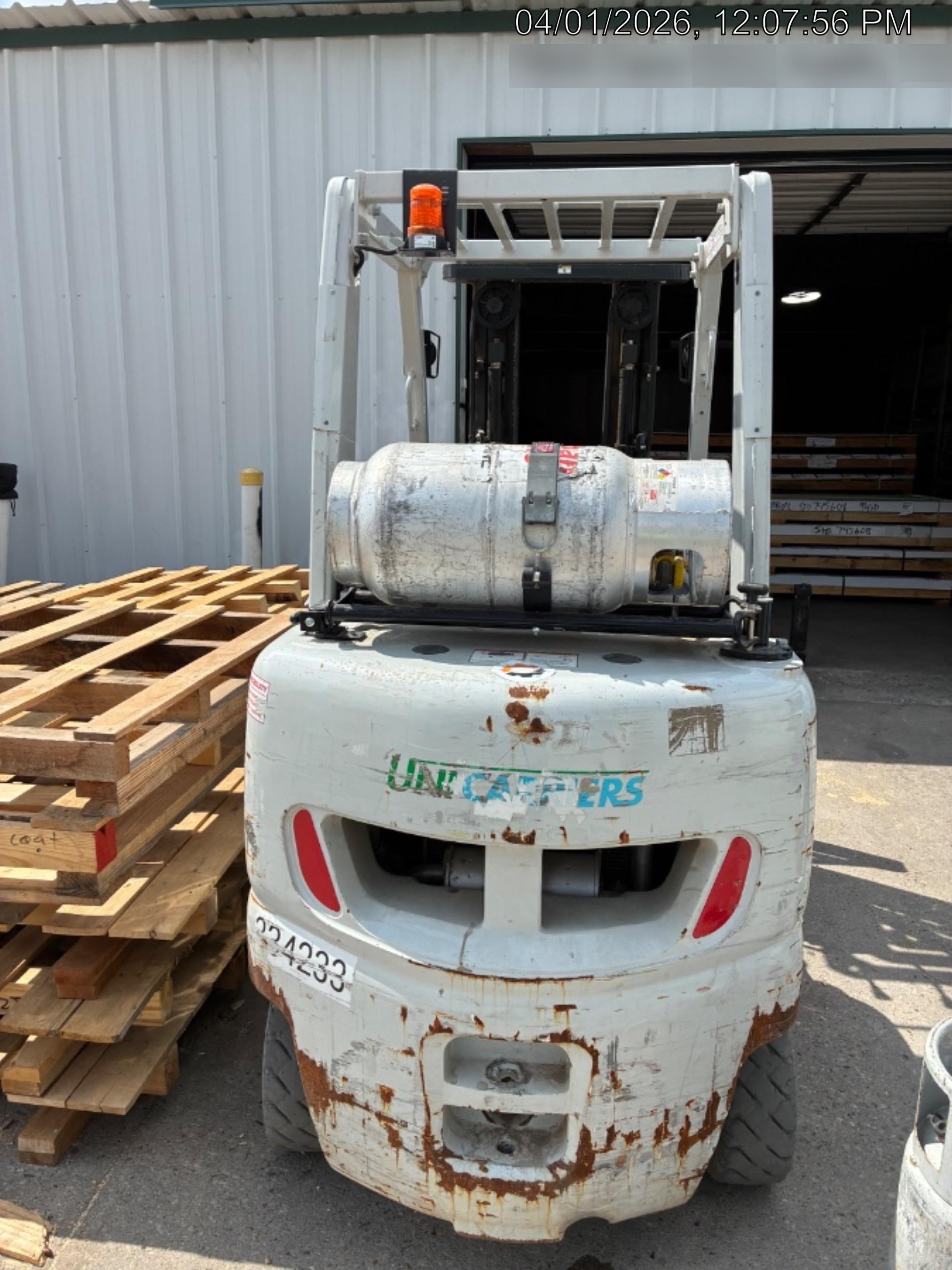 2023 UNICARRIER MAP1F2A25DV