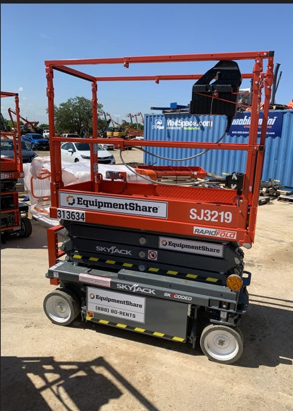 2023 SKYJACK SJ3219