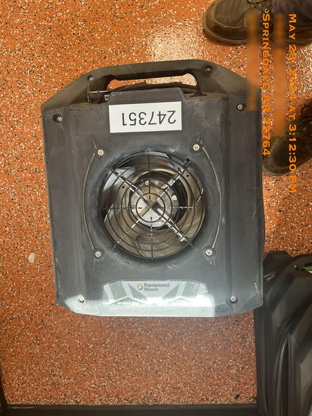 2022 PHOENIX AirMAX Radial Air Mover