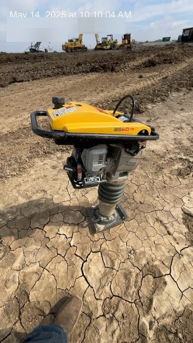 2020 WACKER NEUSON BS60-4As