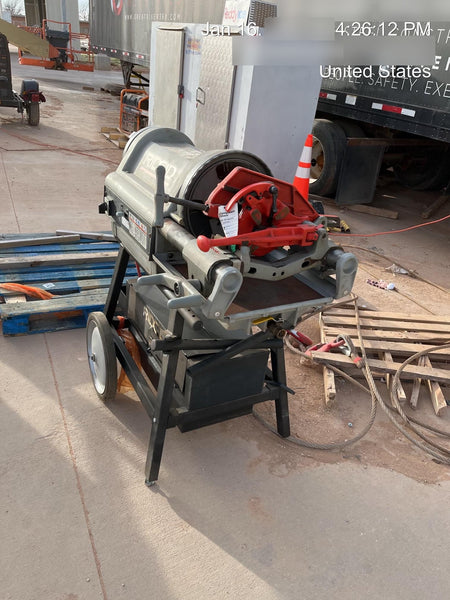 2020 RIDGID 1224
