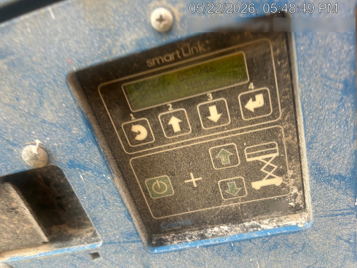 2020 GENIE GS-3246