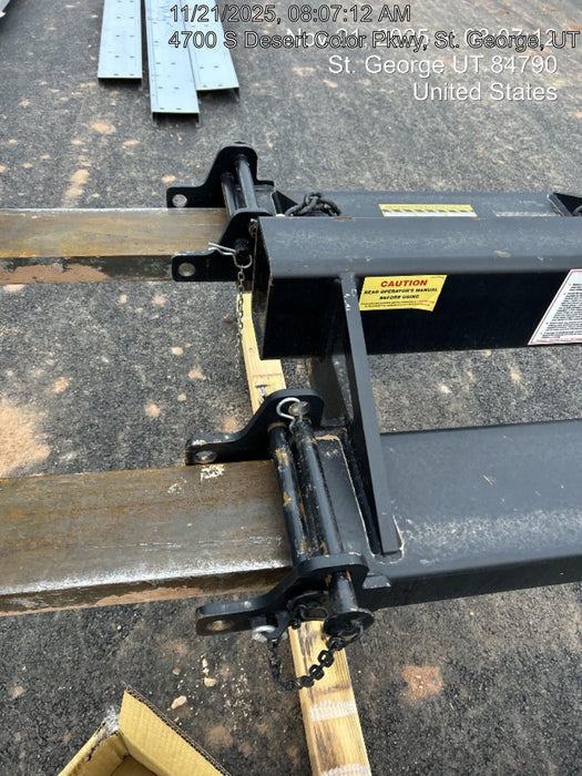 2025 STAR INDUSTRIES M1360B - Star JIB Boom