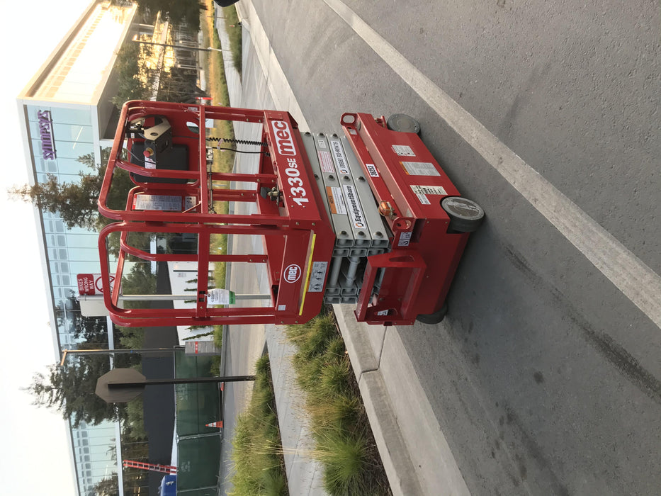 2019 MEC 1330SE Standard Options, MachineLink Keypad and Telematics