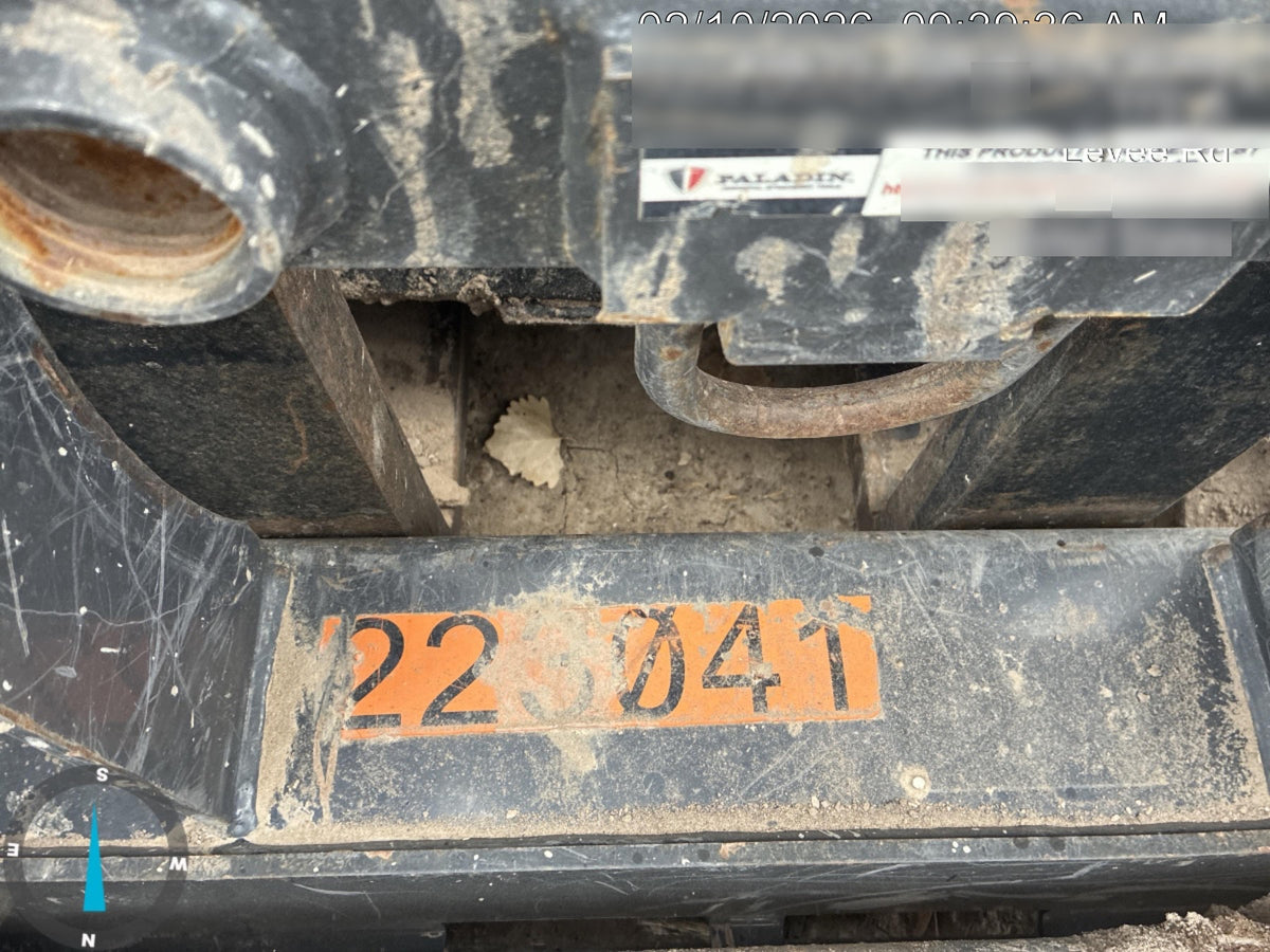 2022 PALADIN 48" Pallet Forks - Paladin