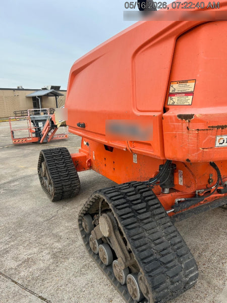 2021 JLG 660SJ Quad Track