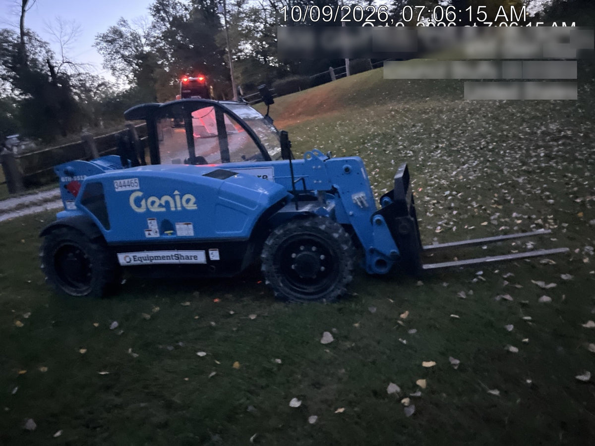 2023 GENIE GTH-5519