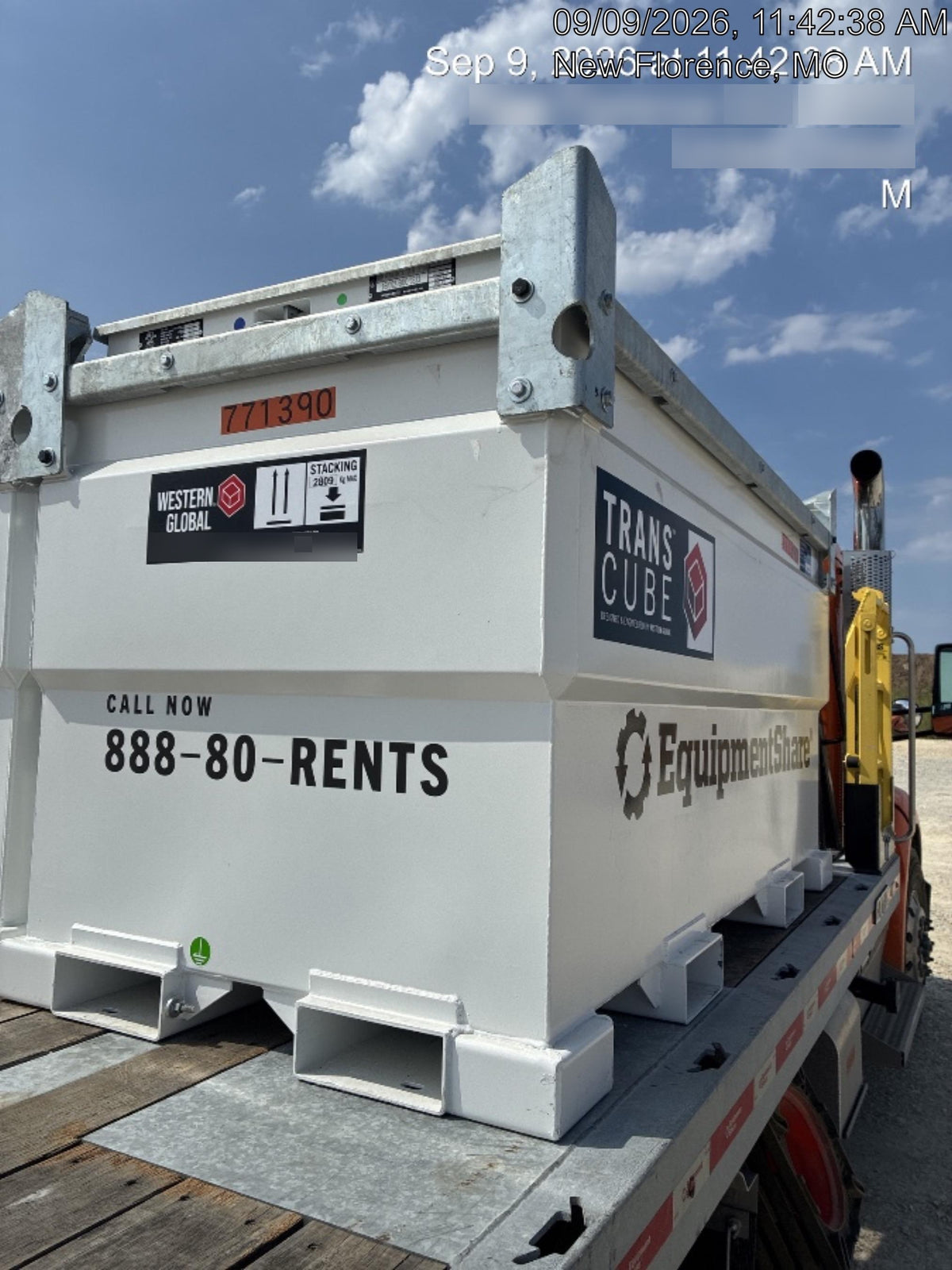 2026 WESTERN GLOBAL 20TCG-ES
