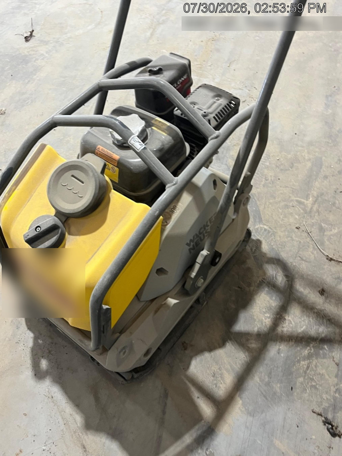 2025 WACKER NEUSON WP1550AW