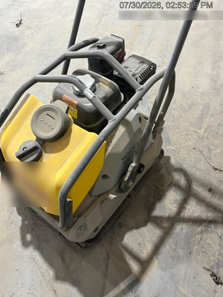2025 WACKER NEUSON WP1550AW